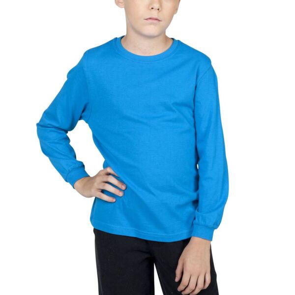 T220KS Kid's Long Sleeve T-Shirt Thumbnail