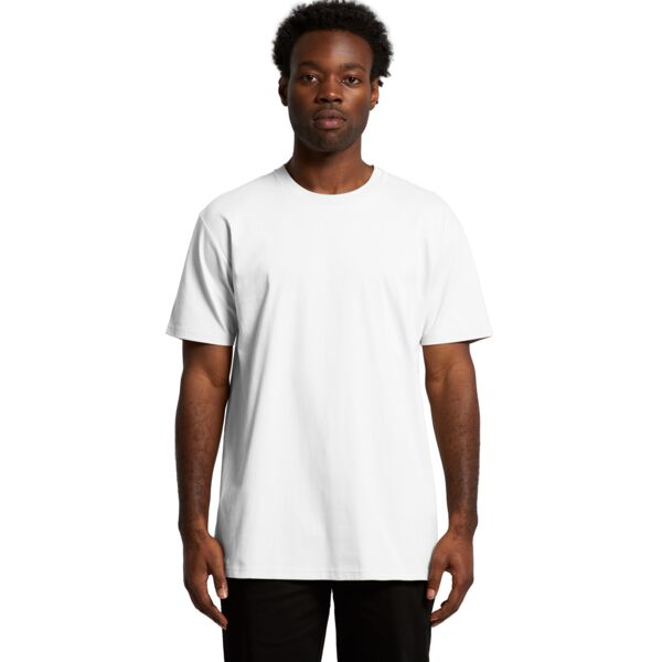 5077 Men's Staple Recycled Tee Thumbnail