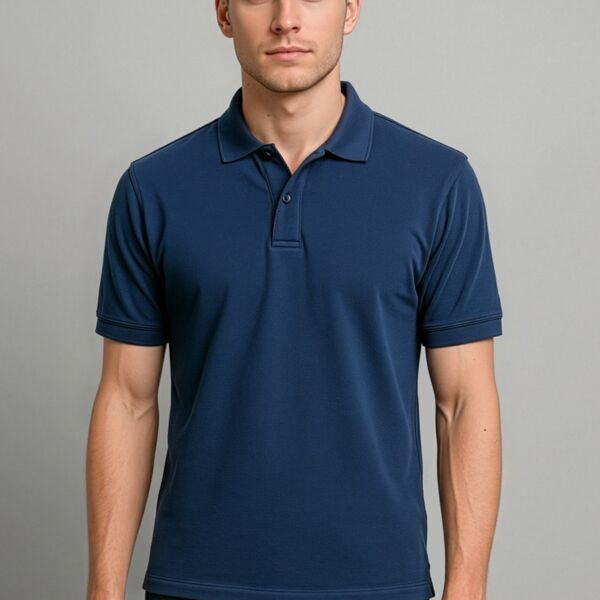 P9000  Men's Oceana Short Sleeve Polo Thumbnail
