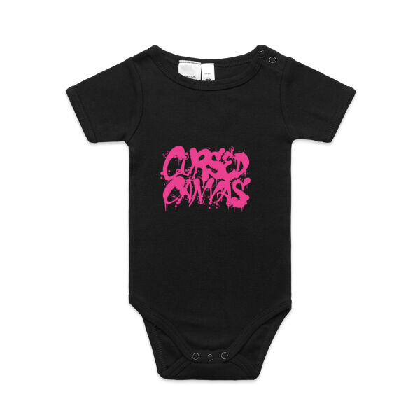 BABY CURSED CANVAS Thumbnail