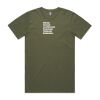 5065 Men's Staple Faded Tee Thumbnail