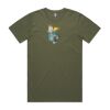 5065 Men's Staple Faded Tee Thumbnail