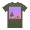 5065 Men's Staple Faded Tee Thumbnail