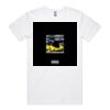 5075 Men's Staple Plus Tee [+5cm] Thumbnail