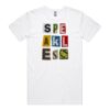 5075 Men's Staple Plus Tee [+5cm] Thumbnail