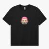 9001 Unisex Super Heavyweight Oversized T-shirt Thumbnail