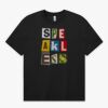 9001 Unisex Super Heavyweight Oversized T-shirt Thumbnail
