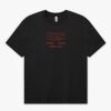 9001 Unisex Super Heavyweight Oversized T-shirt Thumbnail