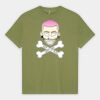 1301GD Heavyweight Cotton Unisex Garment Dyed T-Shirt Thumbnail