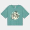 102 Boxy Cropped T-Shirt Thumbnail