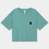 102 Boxy Cropped T-Shirt Thumbnail