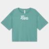 102 Boxy Cropped T-Shirt Thumbnail