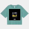 102 Boxy Cropped T-Shirt Thumbnail