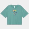 102 Boxy Cropped T-Shirt Thumbnail