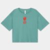102 Boxy Cropped T-Shirt Thumbnail