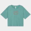 102 Boxy Cropped T-Shirt Thumbnail