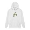 RF498 ReFlex Fleece Unisex Pullover Hoodie Thumbnail