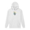 RF498 ReFlex Fleece Unisex Pullover Hoodie Thumbnail