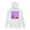 RF498 ReFlex Fleece Unisex Pullover Hoodie Thumbnail