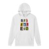RF498 ReFlex Fleece Unisex Pullover Hoodie Thumbnail