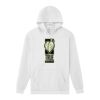 RF498 ReFlex Fleece Unisex Pullover Hoodie Thumbnail