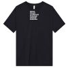 2001CVC Unisex T-Shirt Thumbnail