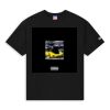 T105 Unisex Heritage Jersey T-Shirt Thumbnail