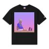 T105 Unisex Heritage Jersey T-Shirt Thumbnail