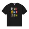 T105 Unisex Heritage Jersey T-Shirt Thumbnail