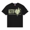 T105 Unisex Heritage Jersey T-Shirt Thumbnail