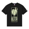 T105 Unisex Heritage Jersey T-Shirt Thumbnail