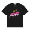 T105 Unisex Heritage Jersey T-Shirt Thumbnail