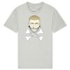 T425 Unisex Adult Cotton Jersey T-Shirt Thumbnail