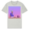 T425 Unisex Adult Cotton Jersey T-Shirt Thumbnail