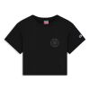T453W Women's Heritage Jersey Cropped T-Shirt  Thumbnail