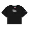 T453W Women's Heritage Jersey Cropped T-Shirt  Thumbnail