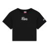 T453W Women's Heritage Jersey Cropped T-Shirt  Thumbnail