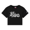 T453W Women's Heritage Jersey Cropped T-Shirt  Thumbnail