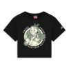 T453W Women's Heritage Jersey Cropped T-Shirt  Thumbnail