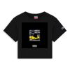T453W Women's Heritage Jersey Cropped T-Shirt  Thumbnail