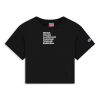 T453W Women's Heritage Jersey Cropped T-Shirt  Thumbnail