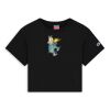 T453W Women's Heritage Jersey Cropped T-Shirt  Thumbnail