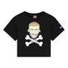 T453W Women's Heritage Jersey Cropped T-Shirt  Thumbnail