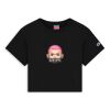T453W Women's Heritage Jersey Cropped T-Shirt  Thumbnail