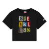 T453W Women's Heritage Jersey Cropped T-Shirt  Thumbnail
