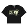 T453W Women's Heritage Jersey Cropped T-Shirt  Thumbnail