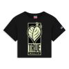 T453W Women's Heritage Jersey Cropped T-Shirt  Thumbnail