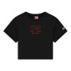 T453W Women's Heritage Jersey Cropped T-Shirt  Thumbnail