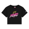 T453W Women's Heritage Jersey Cropped T-Shirt  Thumbnail