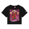 T453W Women's Heritage Jersey Cropped T-Shirt  Thumbnail